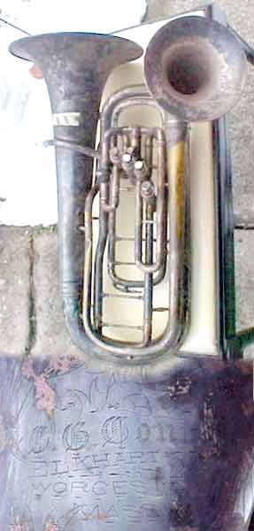 Instrument