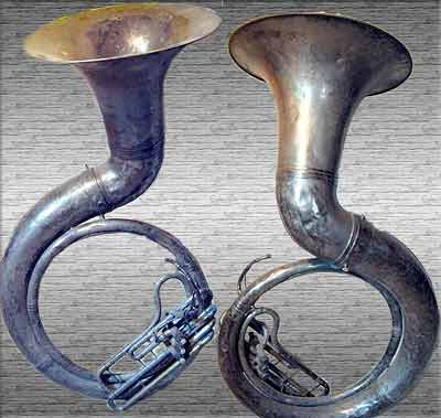 Conn  Sousaphone