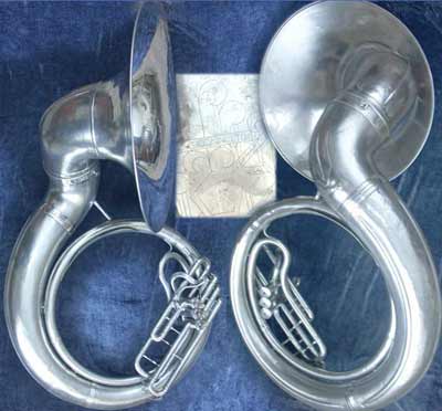 Conn Sousaphone