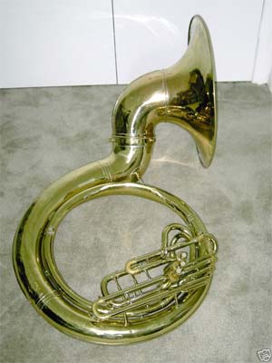 Conn Sousaphone