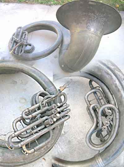 Instrument