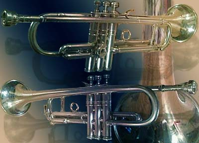 Conn Trumpet
