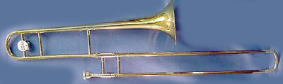 Conn Trombone