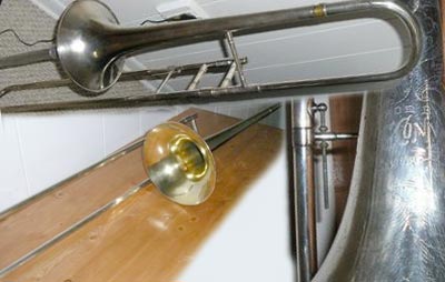 Conn Trombone