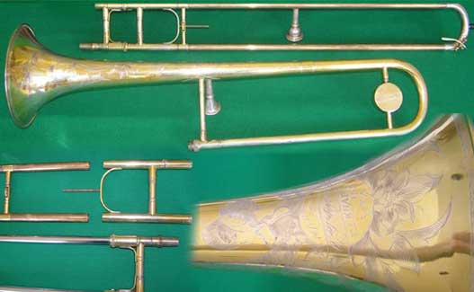 Conn Trombone