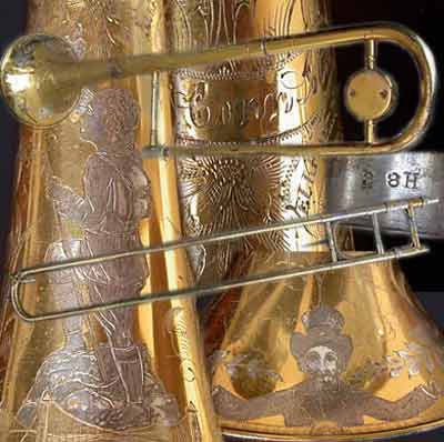 Conn Trombone