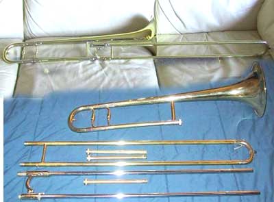 Conn Trombone