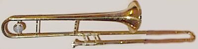 Conn Trombone