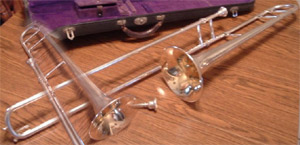 Conn Trombone