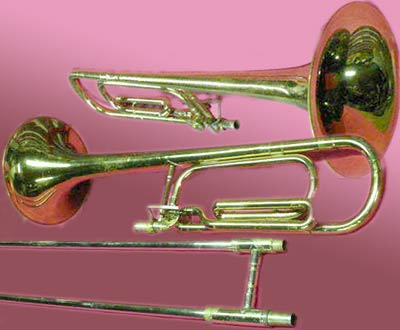 Conn Trombone