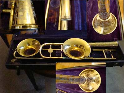 Conn Trombone