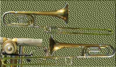 Conn Trombone