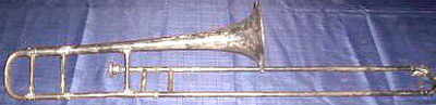 Conn Trombone