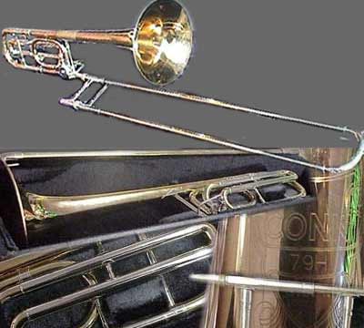 Conn Trombone