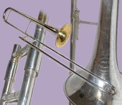 Conn Trombone