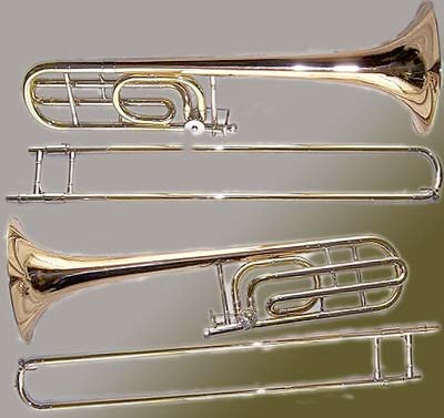 Conn  Trombone