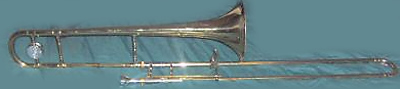 Conn Trombone