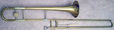 Conn   Trombone; Bass