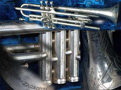Conn  Trumpet