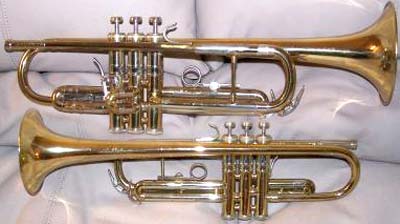 Conn Trumpet