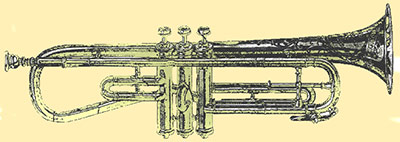 Conn Trumpet