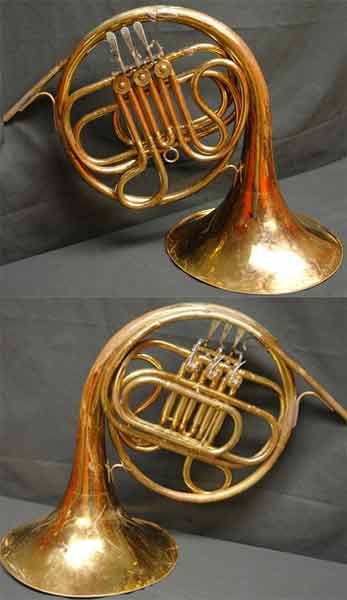 Pan American French Horn