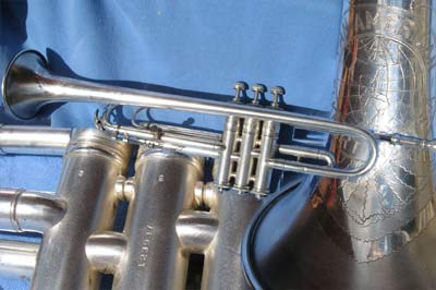 Pan American Trumpet