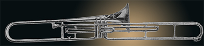 Pan American Trombone; Valve