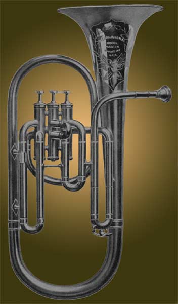 Pan American Alto Horn