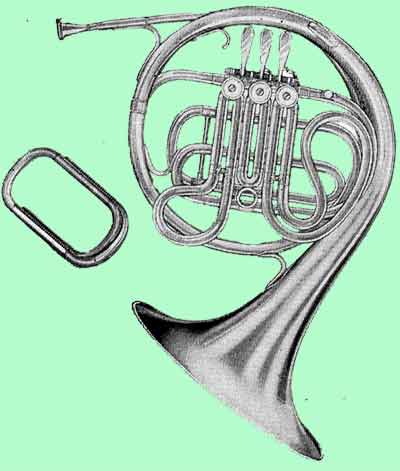 Pan American French Horn