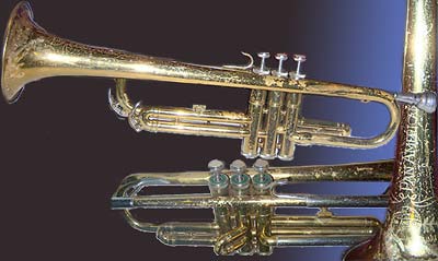 Pan American   Trumpet
