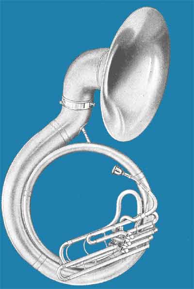 Pan American Sousaphone