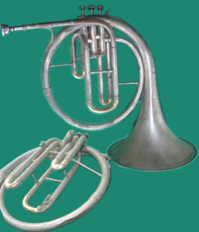 Pan American Mellophone
