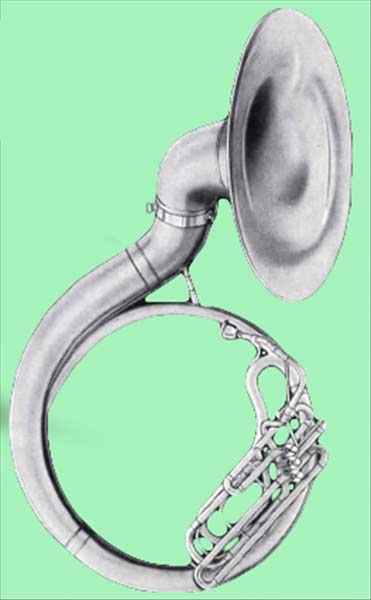 Pan American Sousaphone