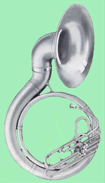 Conn Sousaphone