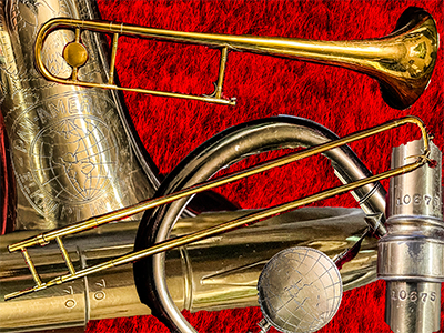 Pan American   Trombone