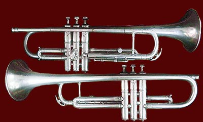 Pan American Trumpet