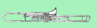 Pan American Trombone; Valve
