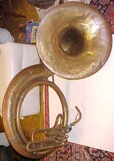 Continental Sousaphone