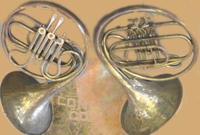 Continental French Horn