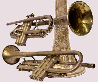 Continental Trumpet