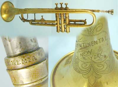 Boosey Hawkes Trumpet Serial Numbers