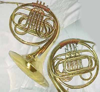 Continental French Horn