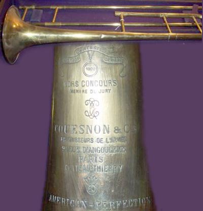 American Perfection Trombone