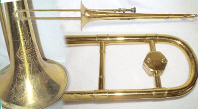 American Perfection  Trombone