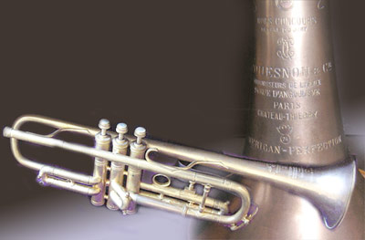 American Perfection  Trumpet