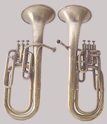 Couesnon Alto Horn