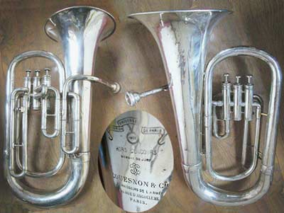 Couesnon  Tuba