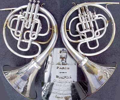 Couesnon French Horn