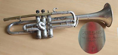 Couesnon Trumpet 